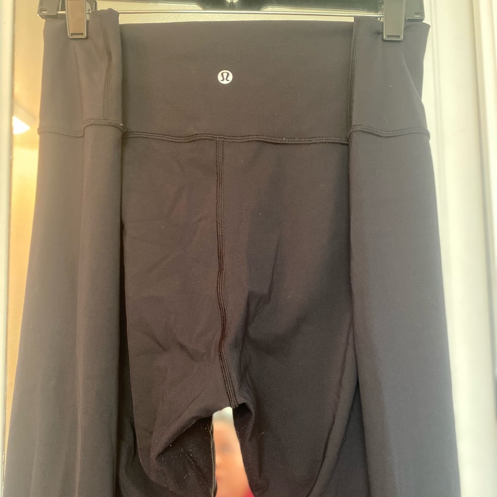 Lululemon leggings size 20